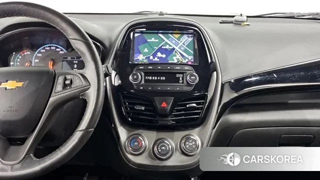 Chevrolet (GM Daewoo) The New Spark 2018 Фиолетовый из Кореи, фото 6