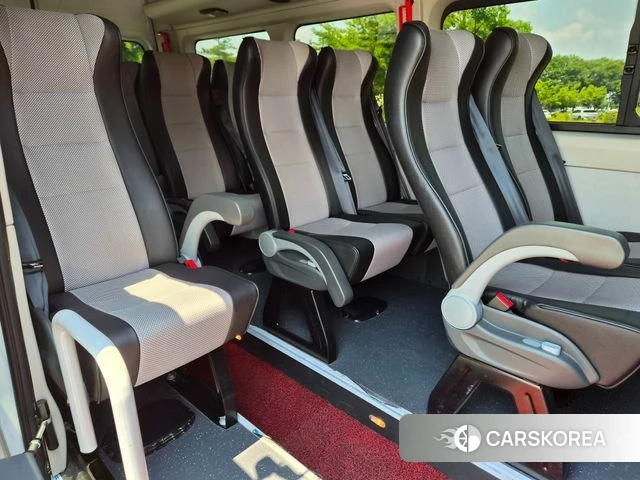 Renault Korea (Samsung) Master 2020 Белый из Кореи, фото 6