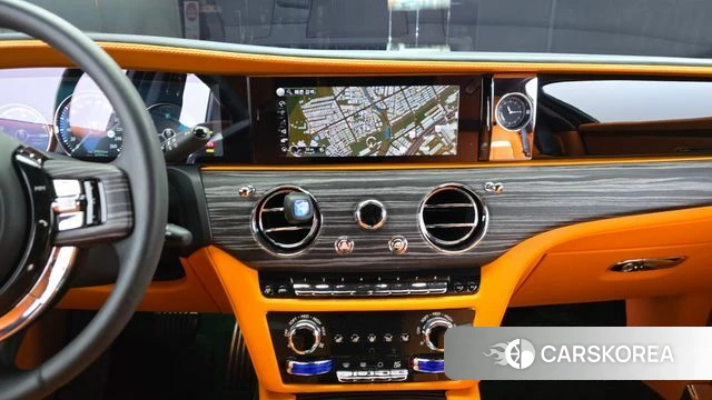 Rolls-Royce Ghost 2nd Generation 2021 Белый из Кореи, фото 6