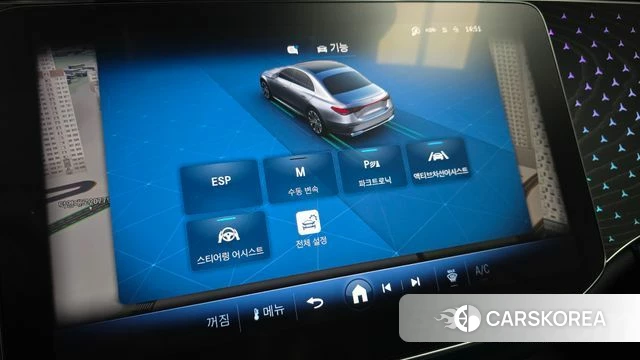 Mercedes-Benz E-Class W214 2024 Черный из Кореи, фото 6