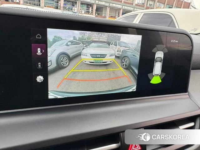 Kia The New Seltos 2025 Синий нефрит из Кореи, фото 6