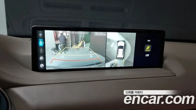 Genesis GV80 id 2708523 из Кореи 6