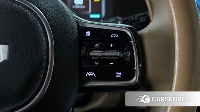 Kia The New Sorento 4th Generation 2025 Серый из Кореи, фото 6