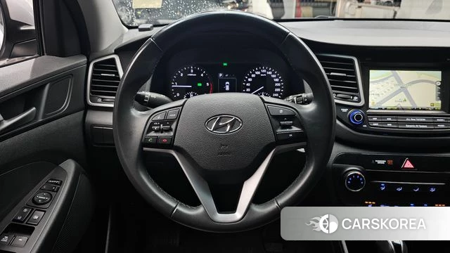 Hyundai All New Tucson 2018 Серебряный из Кореи, фото 6