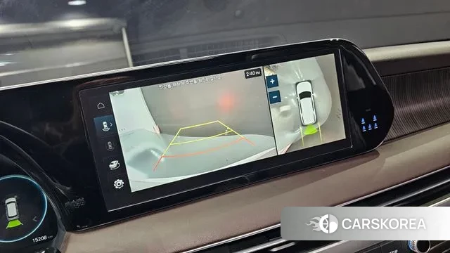 Hyundai The New Palisade 2023 Белый из Кореи, фото 6