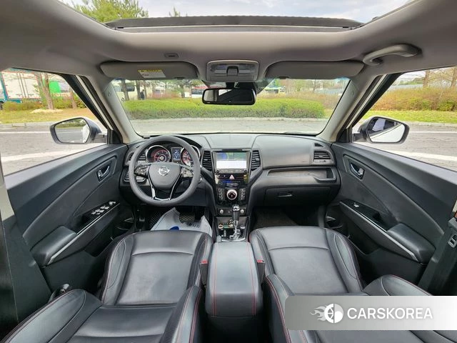 Ssangyong Tivoli Air 2018 Белый из Кореи, фото 6