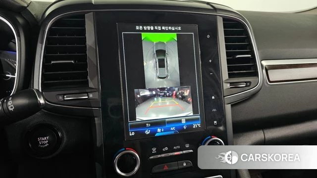 Renault Korea (Samsung) The New QM6 2020 Белый из Кореи, фото 6