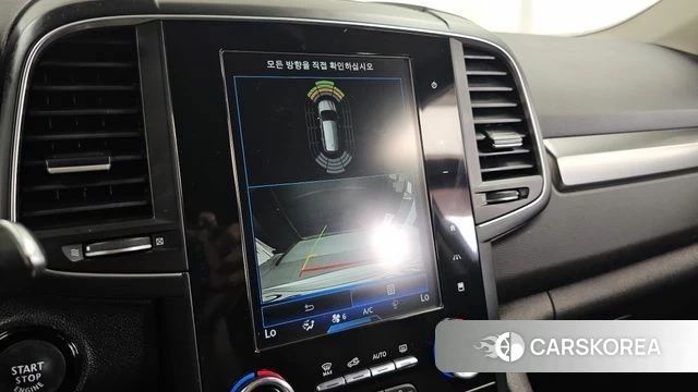 Renault Korea (Samsung) The New QM6 2022 Белый из Кореи, фото 6