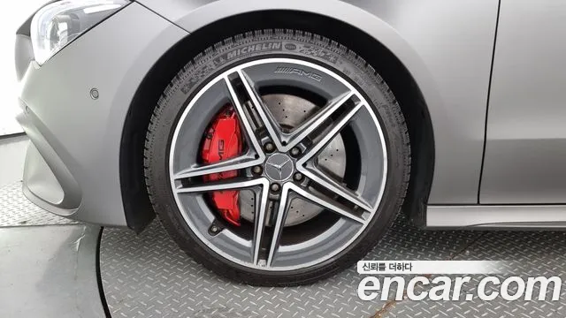 Mercedes-Benz CLA-Class C118 id 2668928 из Кореи 6