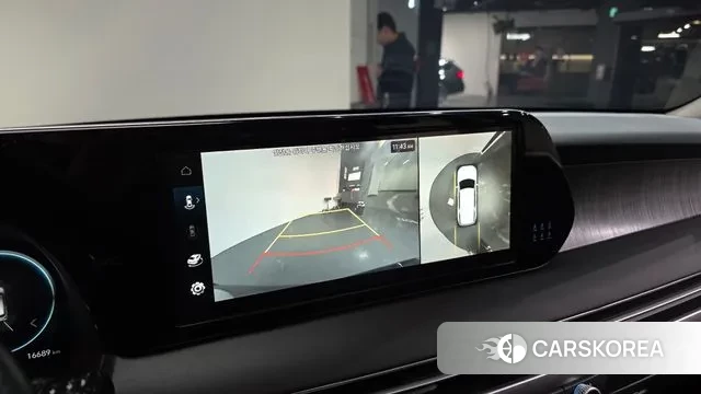 Hyundai The New Palisade 2024 Черный из Кореи, фото 6