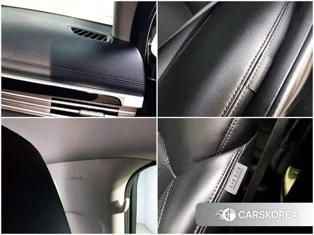 Hyundai The New Grandeur IG 2021 Черный из Кореи, фото 6