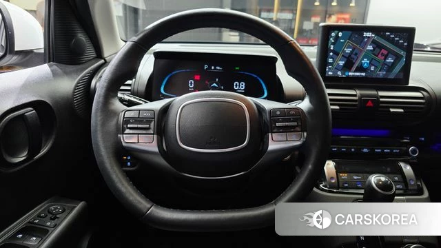 Hyundai Casper 2021 Белый из Кореи, фото 6