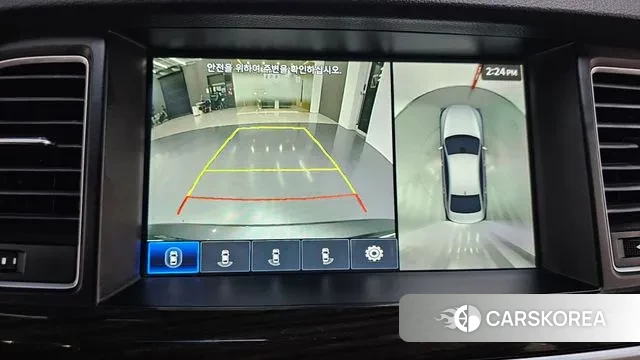 Genesis G80 2019 Серый из Кореи, фото 6