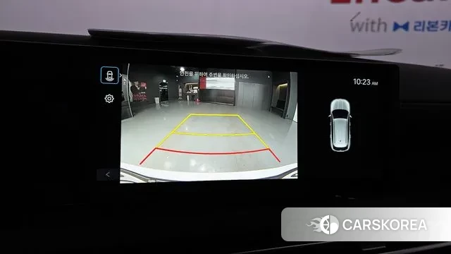 Hyundai The New Tucson Hybrid (NX4) 2025 Белый из Кореи, фото 6