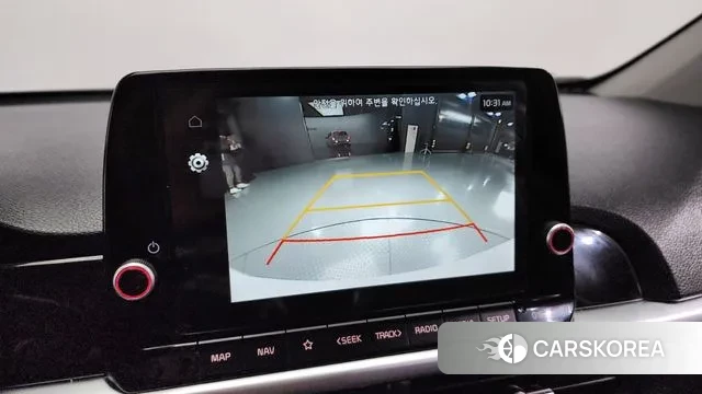 Kia Morning Urban (JA) 2020 Белый из Кореи, фото 6