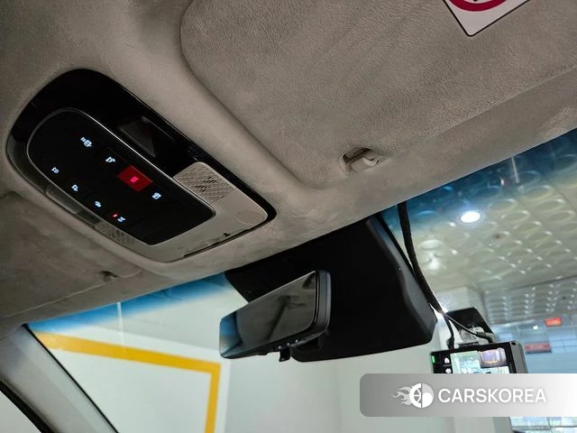 Hyundai The New Palisade 2022 Темно-зеленый из Кореи, фото 6