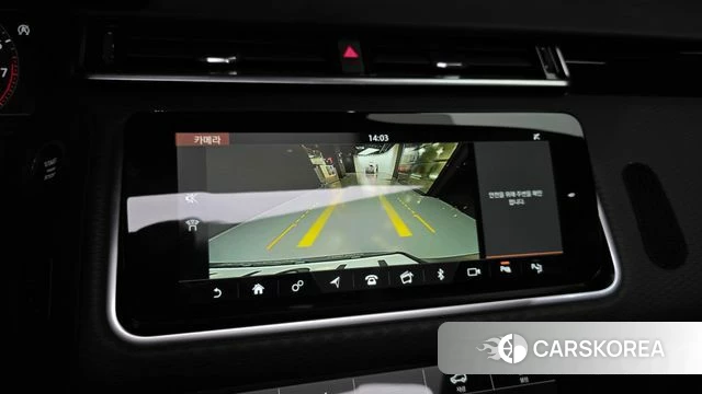 Land Rover Range Rover Velar 2020 Серый из Кореи, фото 6