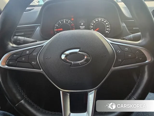 Renault Korea (Samsung) XM3 2021 Белый из Кореи, фото 6