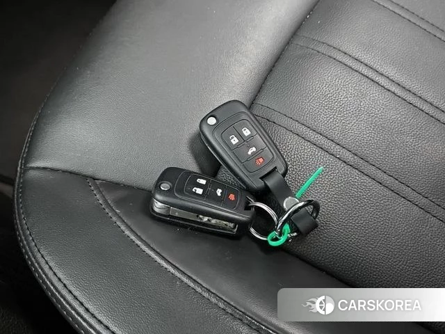 Chevrolet (GM Daewoo) Orlando 2018 Серый из Кореи, фото 6