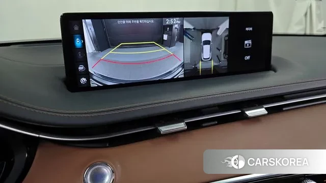 Genesis GV70 2022 Белый из Кореи, фото 6