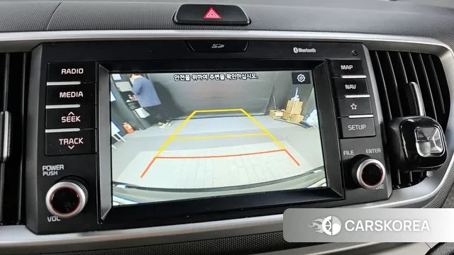 Kia The New Ray 2018 Черный из Кореи, фото 6