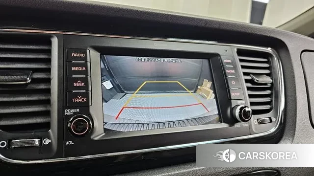 Kia The New Carnival 2018 Черный из Кореи, фото 6