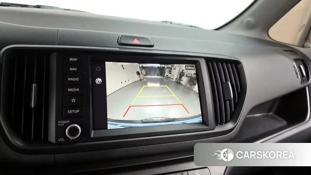 Kia The New Kia Ray EV 2023 Синий из Кореи, фото 6