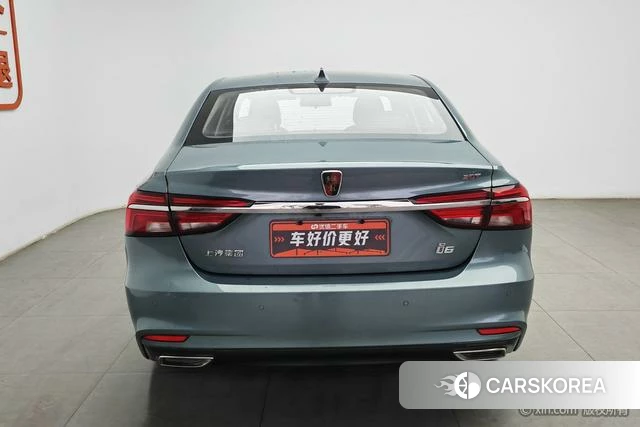 Roewe i6 classic 2018 Зеленый из Китая, фото 6