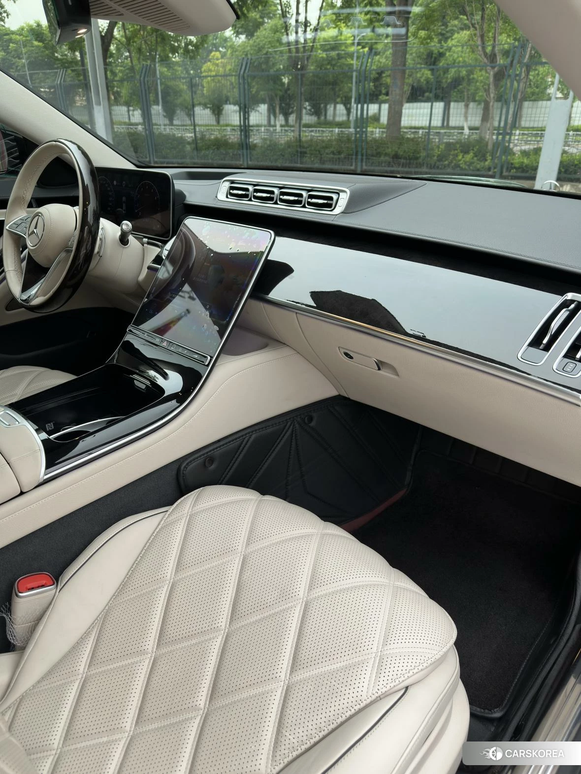Mercedes-Benz Maybach S-class 2021 Черный из Китая, фото 6
