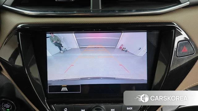 Chevrolet (GM Daewoo) Trailblazer 2020 Черный из Кореи, фото 6