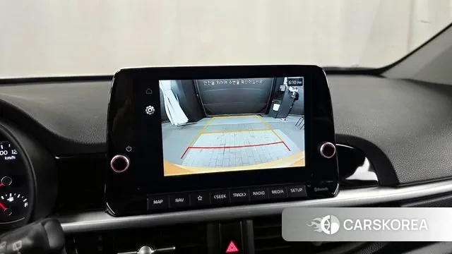 Kia Morning Urban (JA) 2020 Желтый из Кореи, фото 6