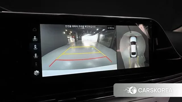 Hyundai The New Grandeur IG 2021 Белый из Кореи, фото 6