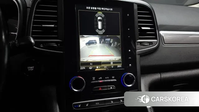 Renault Korea (Samsung) The New QM6 2019 Белый из Кореи, фото 6