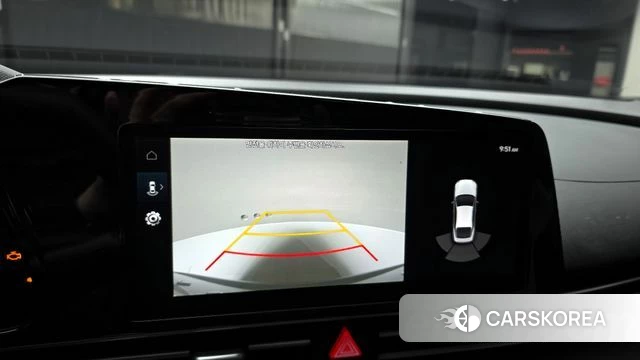 Hyundai Avante (CN7) 2021 Серый из Кореи, фото 6