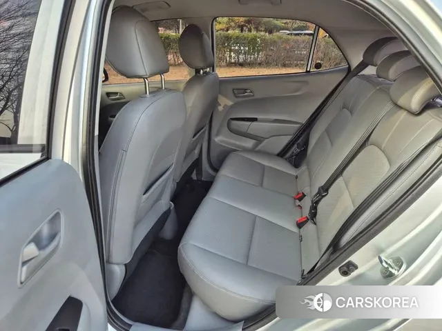 Kia All New Morning (JA) 2019 Серебряный из Кореи, фото 6