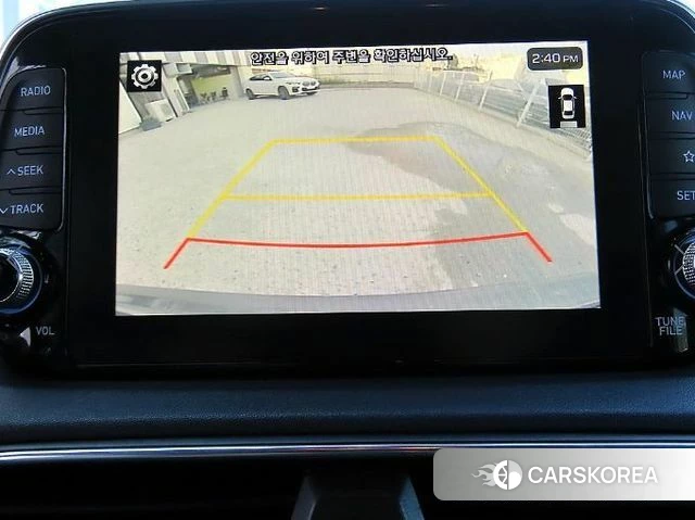 Hyundai Santa Fe TM 2018 Серый из Кореи, фото 6