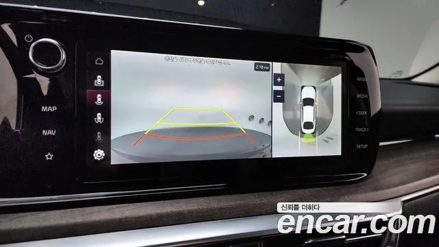 Kia K5 Hybrid 3rd Generation id 2494287 из Кореи 6