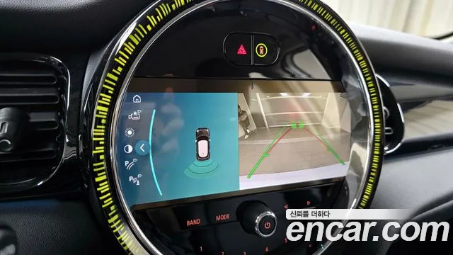 Mini Cooper 2023 Белый из Кореи, фото 6