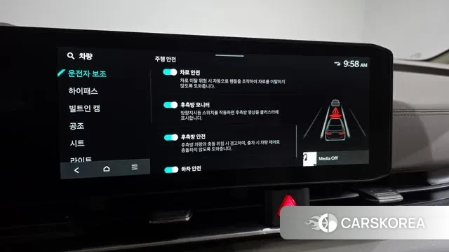 Kia The New Carnival 4th Generation 2025 Белый из Кореи, фото 6