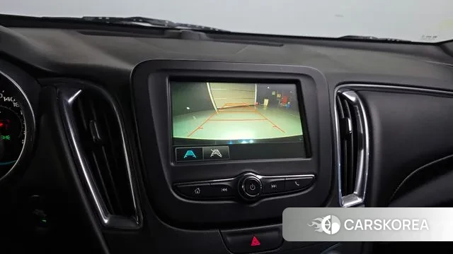 Chevrolet (GM Daewoo) All New Malibu 2018 Черный из Кореи, фото 6