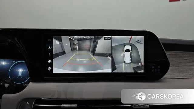 Hyundai The New Palisade 2023 Белый из Кореи, фото 6