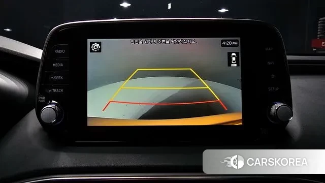 Hyundai Santa Fe TM 2019 Белый из Кореи, фото 6