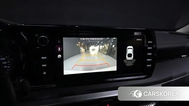 Kia K5 3rd generation 2020 Белый из Кореи, фото 6