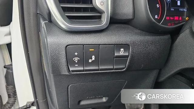 Kia Sportage 4th Generation 2018 Белый из Кореи, фото 6