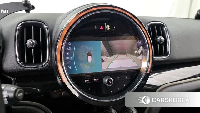 Mini Cooper Countryman 2021 Серый из Кореи, фото 6