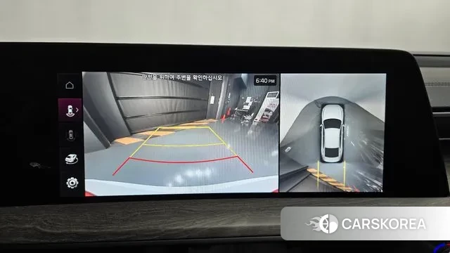 Kia K8 2021 Белый из Кореи, фото 6