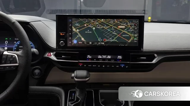 Toyota Sienna 4th Generation 2025 Серый из Кореи, фото 6