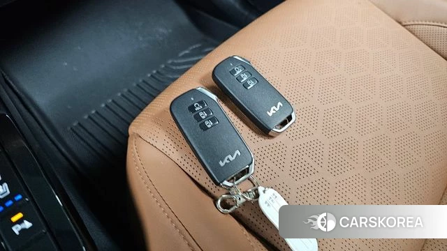 Kia The New Seltos 2024 Белый из Кореи, фото 6