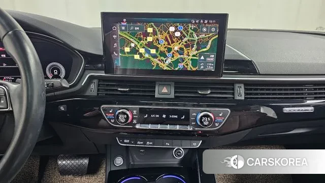 Audi A5 (F5) 2020 Серый из Кореи, фото 6