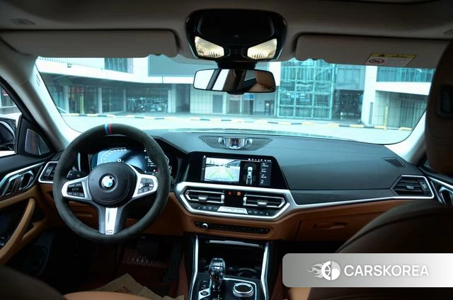 BMW 4 series 2023 Черный из Китая, фото 6